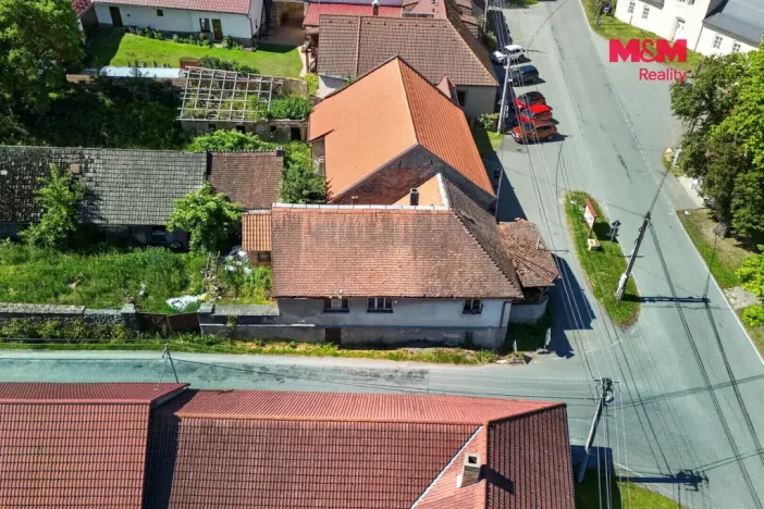 Prodej chalupy, Čestín, 75 m2