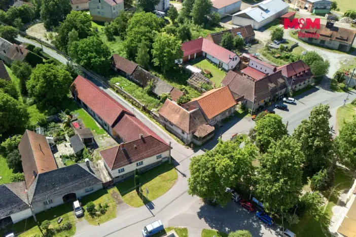 Prodej chalupy, Čestín, 75 m2