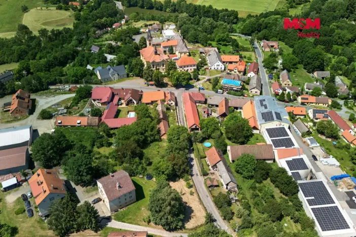 Prodej chalupy, Čestín, 75 m2