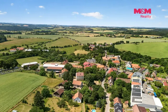 Prodej chalupy, Čestín, 75 m2