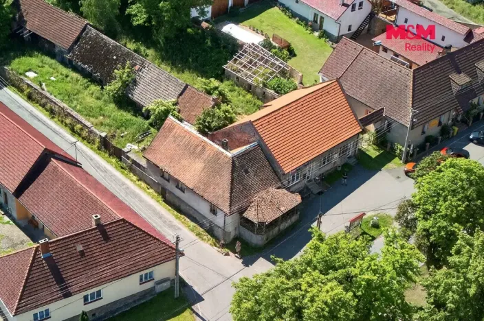 Prodej chalupy, Čestín, 75 m2