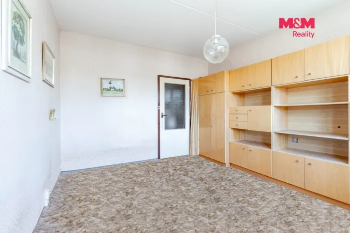 Prodej bytu 2+kk, Humpolec, Lužická, 42 m2