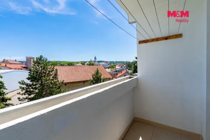 Prodej bytu 2+kk, Humpolec, Lužická, 42 m2