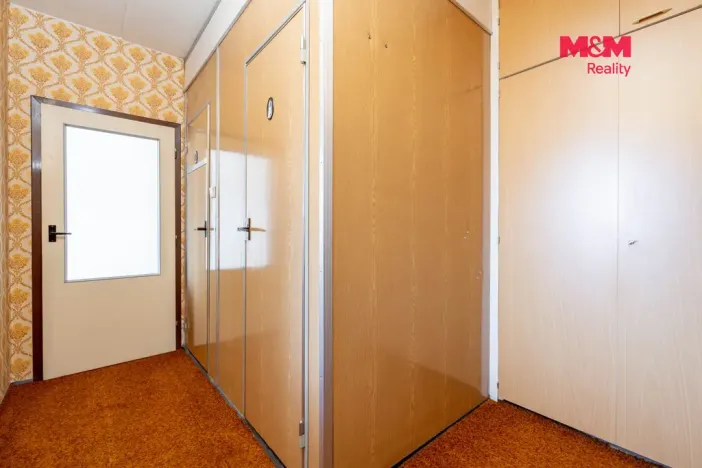 Prodej bytu 2+kk, Humpolec, Lužická, 42 m2