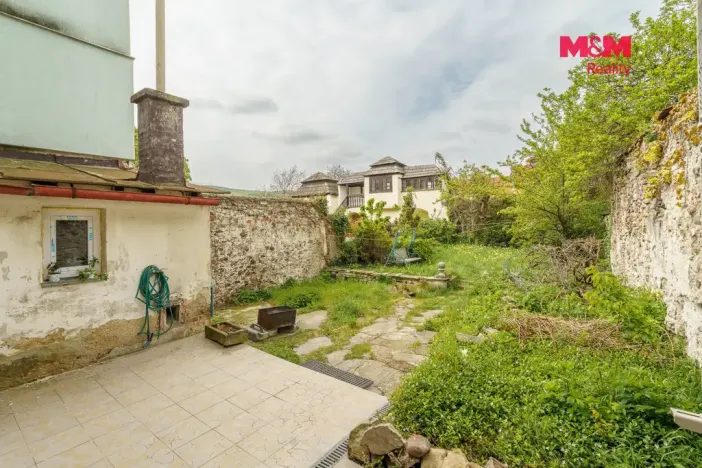Prodej rodinného domu, Kadaň, Čechova, 260 m2