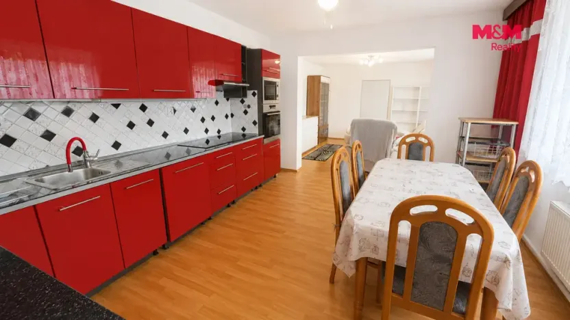 Prodej rodinného domu, Dolní Nětčice, 62 m2