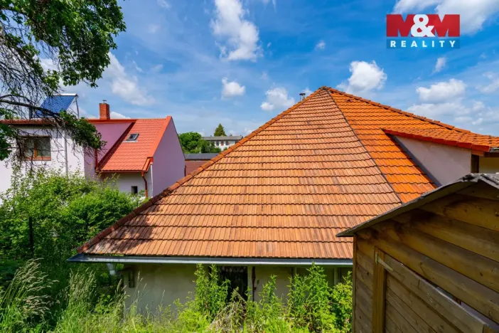 Prodej rodinného domu, Chotěboř, Koželužská, 75 m2