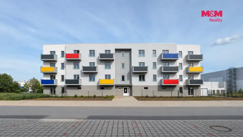 Pronájem bytu 1+kk, Mohelnice, Za Penzionem, 30 m2