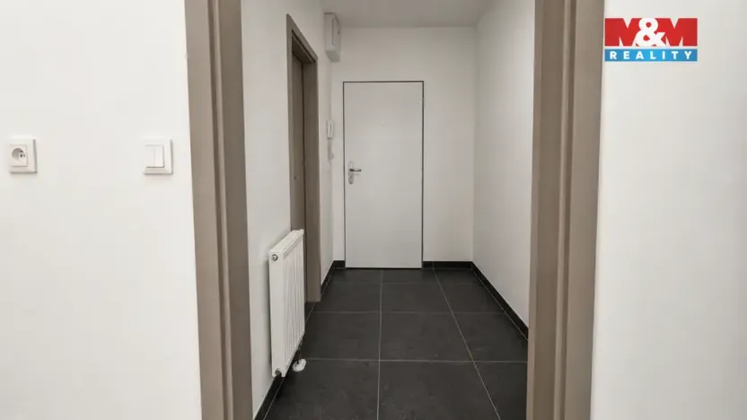 Pronájem bytu 1+kk, Mohelnice, Za Penzionem, 30 m2