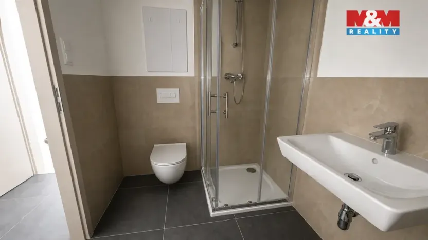 Pronájem bytu 1+kk, Mohelnice, Za Penzionem, 30 m2