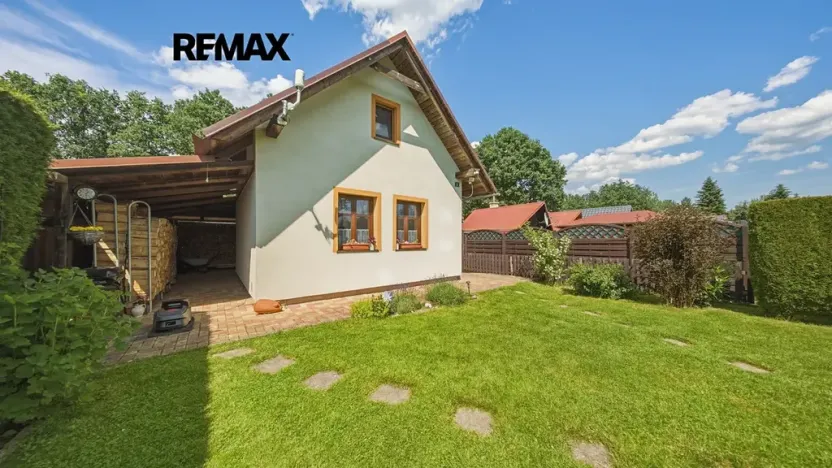 Prodej chaty, Mimoň, Nový domov, 45 m2