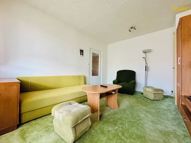 Prodej bytu 1+1, Třebíč, Tolstého, 31 m2