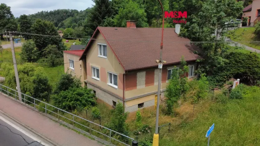 Prodej rodinného domu, Třebovice, 120 m2