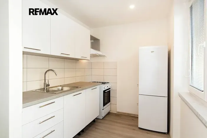 Pronájem bytu 2+kk, Praha - Záběhlice, Hrusická, 47 m2