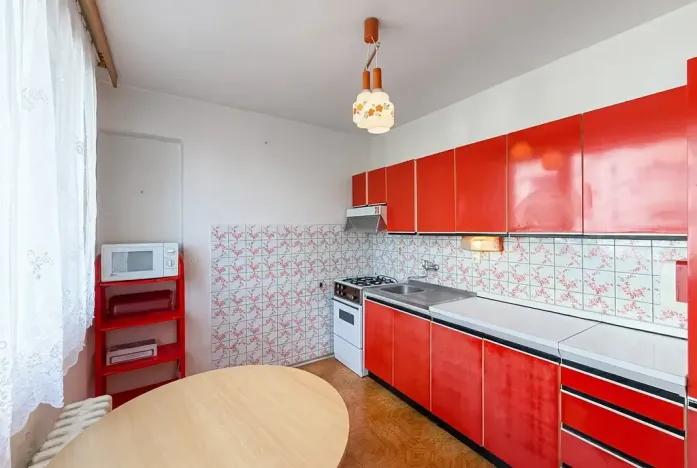Prodej bytu 3+1, Mnichovo Hradiště, Víta Nejedlého, 89 m2