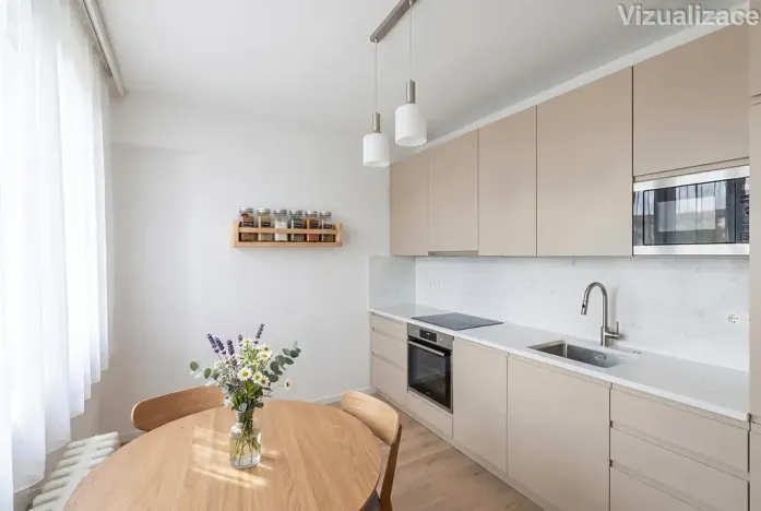 Prodej bytu 3+1, Mnichovo Hradiště, Víta Nejedlého, 89 m2
