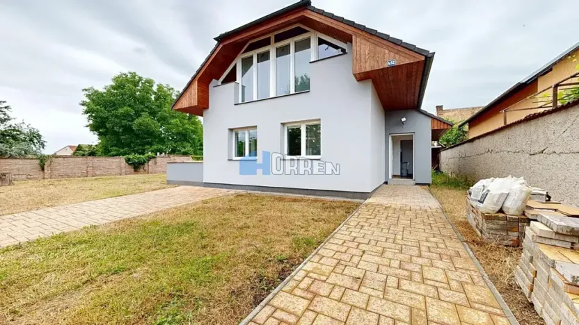 Prodej rodinného domu, Jirny, 5. května, 151 m2