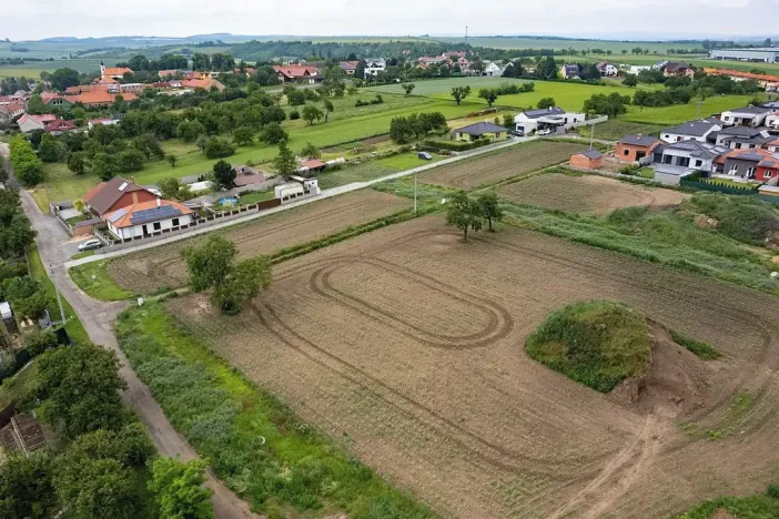 Prodej pozemku pro bydlení, Syrovice, 624 m2