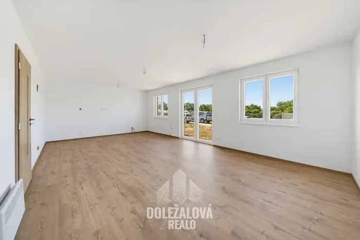 Prodej rodinného domu, Moravské Budějovice, 106 m2