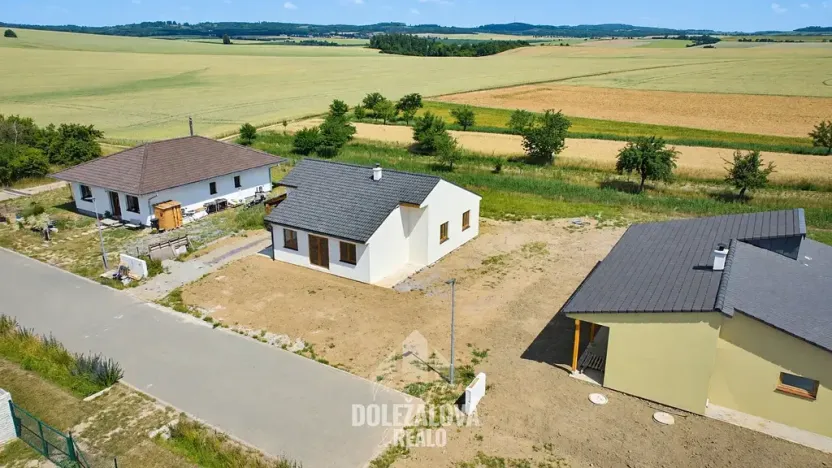Prodej rodinného domu, Moravské Budějovice, 106 m2