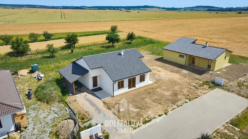 Prodej rodinného domu, Moravské Budějovice, 106 m2