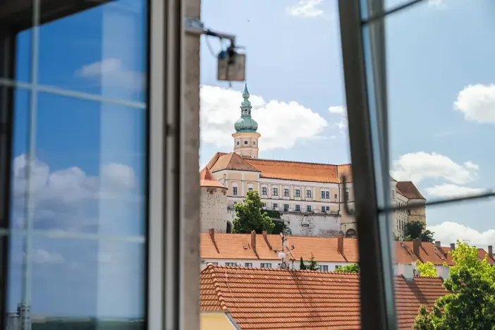 Prodej bytu 4+kk, Mikulov, 22. dubna, 173 m2