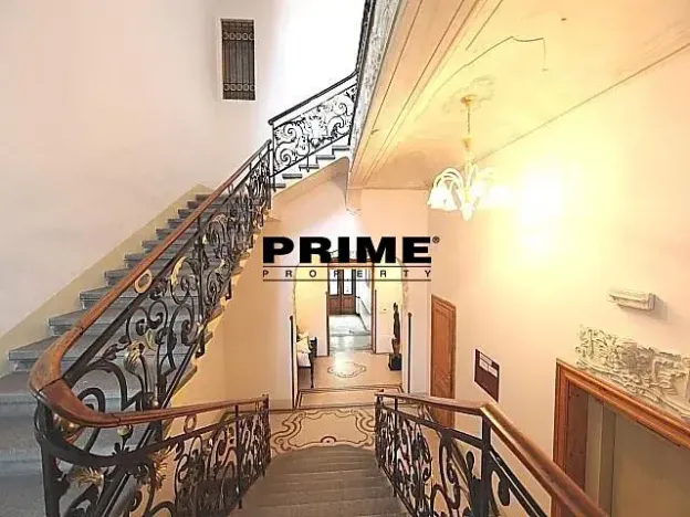 Pronájem bytu 6+kk a větší, Praha - Vinohrady, Ibsenova, 256 m2