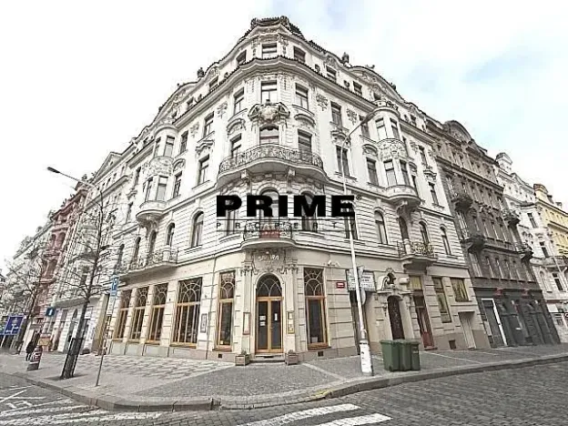 Pronájem bytu 6+kk a větší, Praha - Vinohrady, Ibsenova, 256 m2
