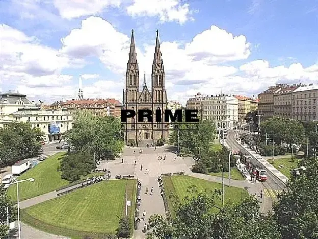 Pronájem bytu 6+kk a větší, Praha - Vinohrady, Ibsenova, 256 m2