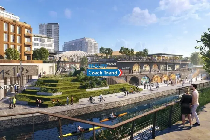 Pronájem kanceláře, Olomouc, Wittgensteinova, 85 m2