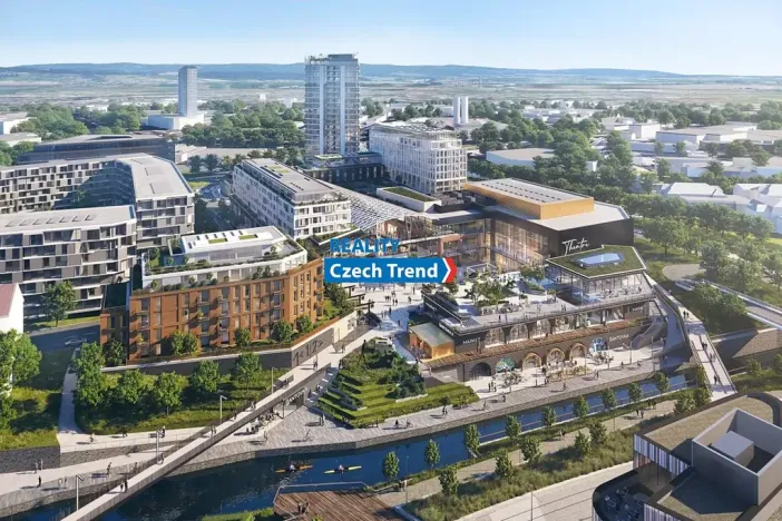 Pronájem obchodního prostoru, Olomouc, Wittgensteinova, 85 m2