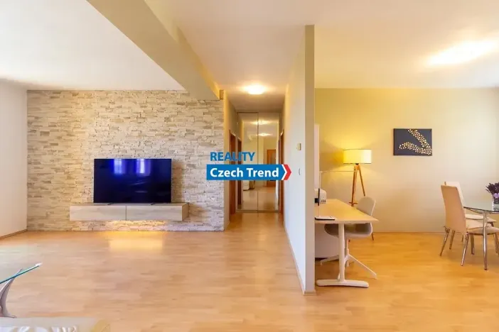 Pronájem bytu 3+kk, Olomouc, Horní lán, 115 m2