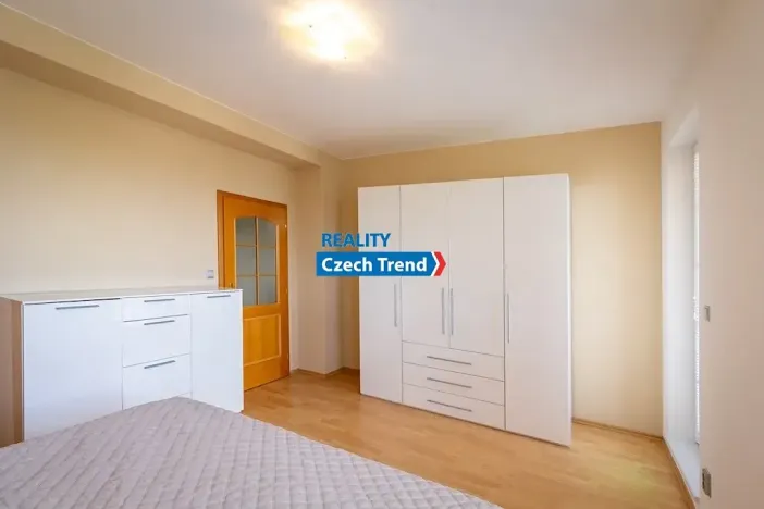 Pronájem bytu 3+kk, Olomouc, Horní lán, 115 m2