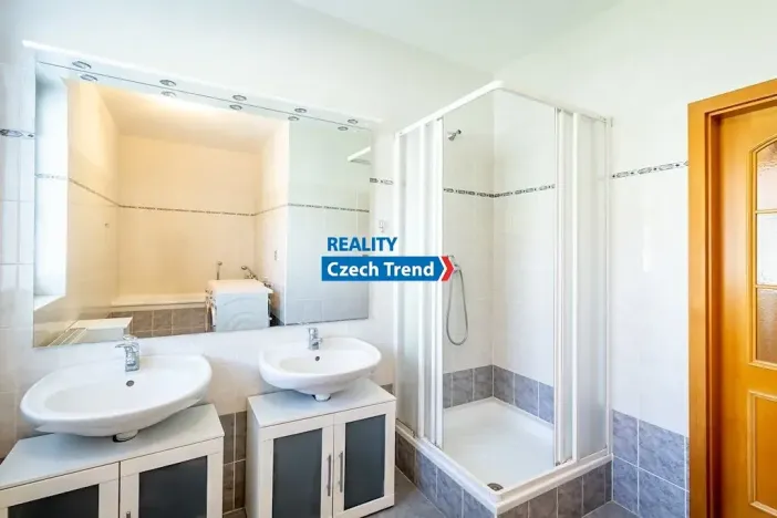 Pronájem bytu 3+kk, Olomouc, Horní lán, 115 m2