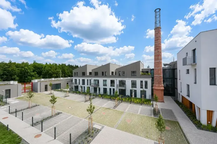 Pronájem bytu 2+kk, Praha - Hrdlořezy, Mezitraťová, 48 m2