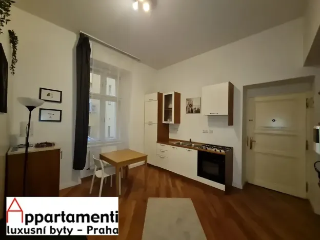 Prodej bytu 1+kk, Praha - Staré Město, Masná, 35 m2