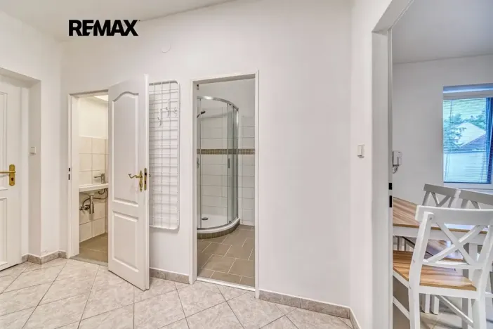 Pronájem bytu 2+1, Poděbrady, Na Hrázi, 47 m2