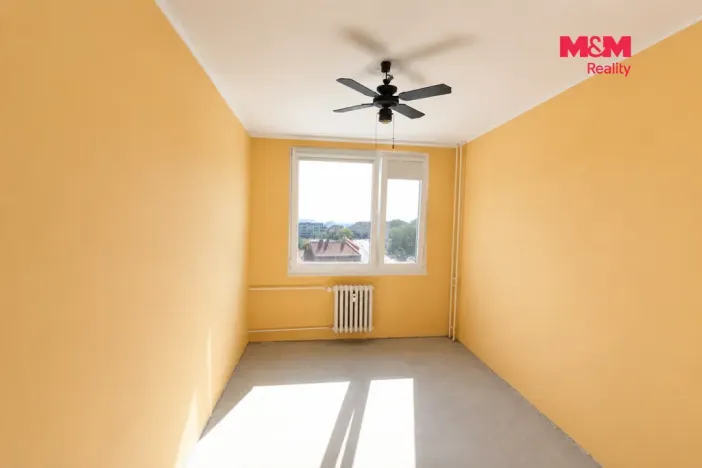 Prodej bytu 2+kk, Praha - Michle, Ohradní, 41 m2