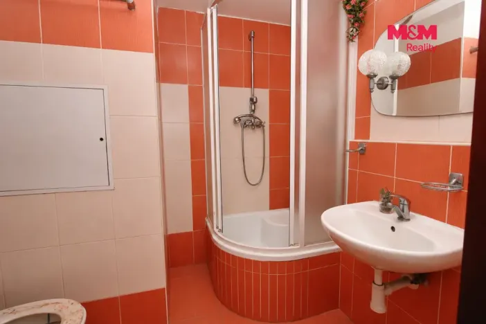 Prodej bytu 2+kk, Praha - Michle, Ohradní, 41 m2