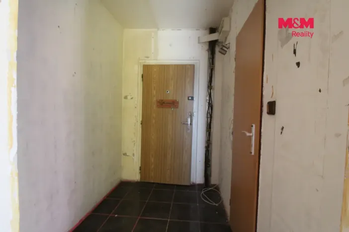 Prodej bytu 2+kk, Praha - Michle, Ohradní, 41 m2