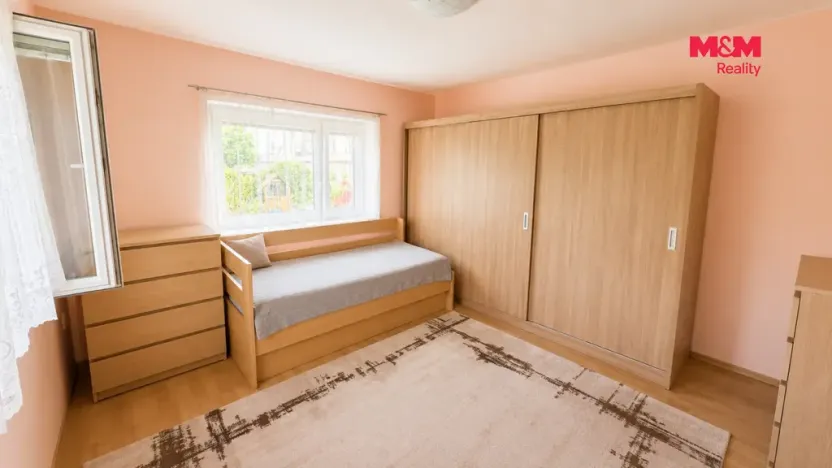 Prodej bytu 3+1, Hranice - Hranice I-Město, Tyršova, 76 m2