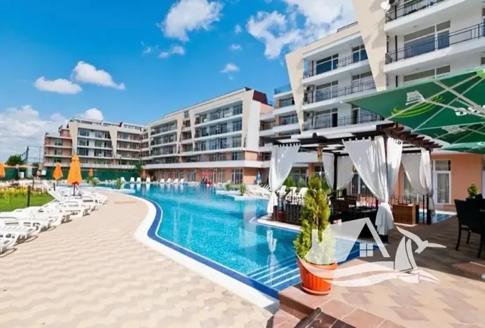 Prodej bytu 2+kk, Nesebar, Bulharsko, 54 m2