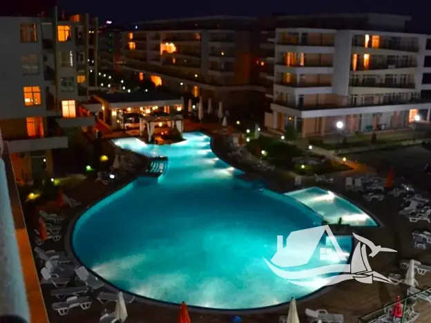 Prodej bytu 2+kk, Nesebar, Bulharsko, 54 m2