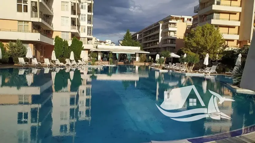 Prodej bytu 2+kk, Nesebar, Bulharsko, 54 m2