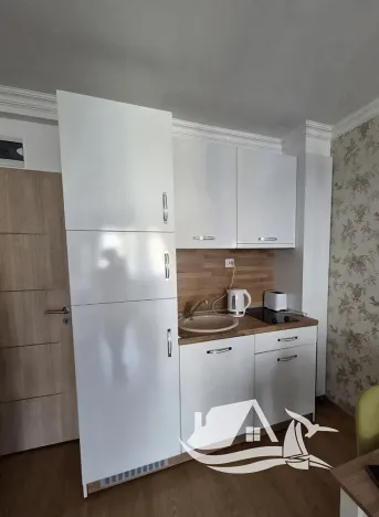 Prodej bytu 2+kk, Nesebar, Bulharsko, 37 m2