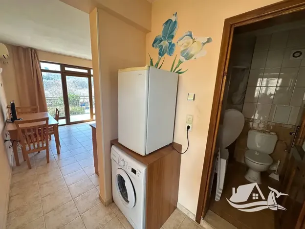 Prodej bytu 2+kk, Sveti Vlas, Bulharsko, 56 m2
