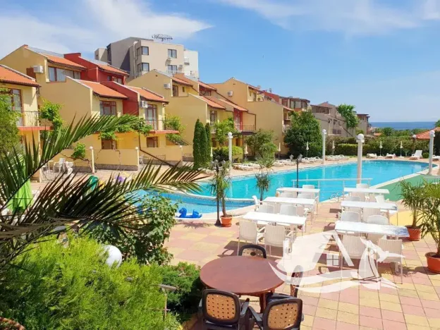 Prodej bytu 2+kk, Sveti Vlas, Bulharsko, 56 m2