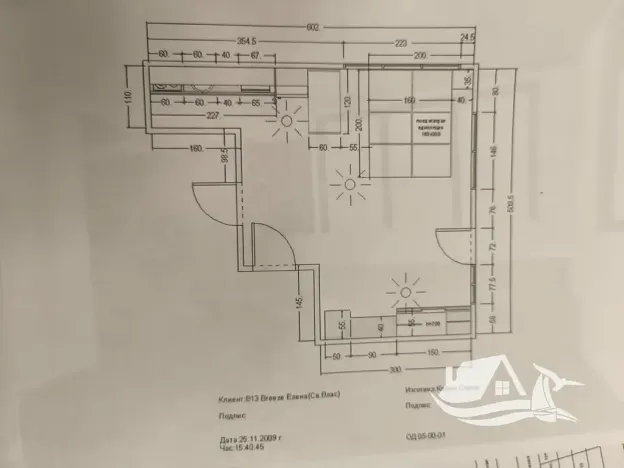 Prodej bytu 1+kk, Sveti Vlas, Bulharsko, 36 m2