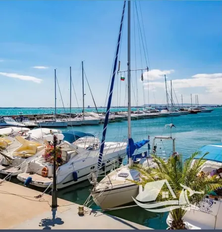 Prodej bytu 1+kk, Sveti Vlas, Bulharsko, 36 m2