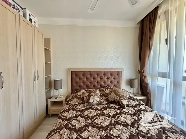 Prodej bytu 2+kk, Nesebar, Bulharsko, 37 m2